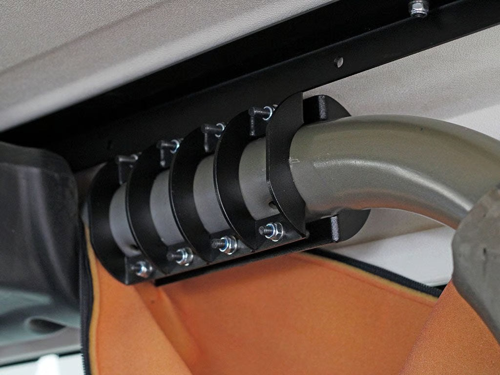 Kit Galerie Toit Front Runner Jeep JK 2 portes Slimline II Extrême - 1762x1425 mm - Jeep JK