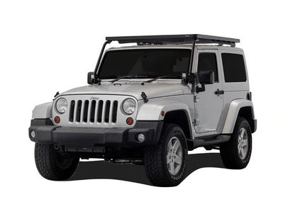 Kit Galerie Toit Front Runner Jeep JK 2 portes Slimline II Extrême - 1762x1425 mm - Jeep JK