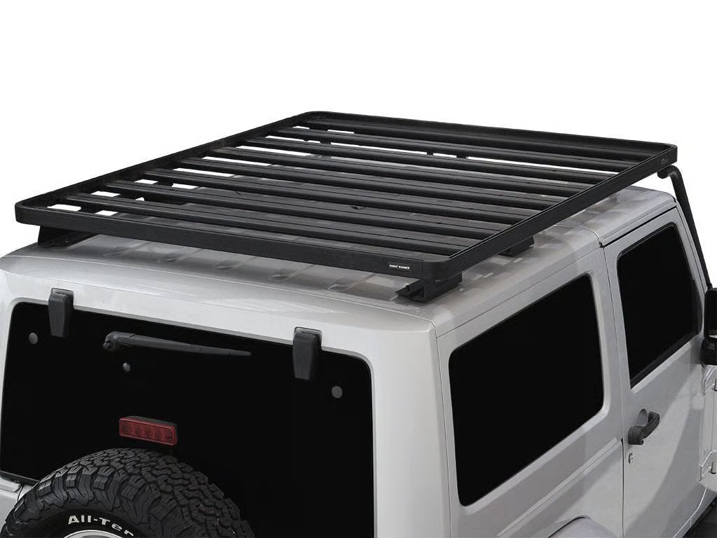 Kit Galerie Toit Front Runner Jeep JK 2 portes Slimline II Extrême - 1762x1425 mm - Jeep JK