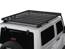 Kit Galerie Toit Front Runner Jeep JK 2 portes Slimline II Extrême - 1762x1425 mm - Jeep JK