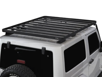 Kit Galerie Toit Front Runner Jeep JK 2 portes Slimline II Extrême - 1762x1425 mm - Jeep JK