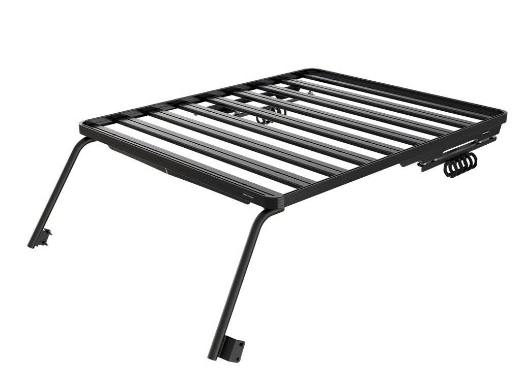 Kit Galerie Toit Front Runner Jeep JK 2 portes Slimline II Extrême - 1762x1425 mm - Jeep JK