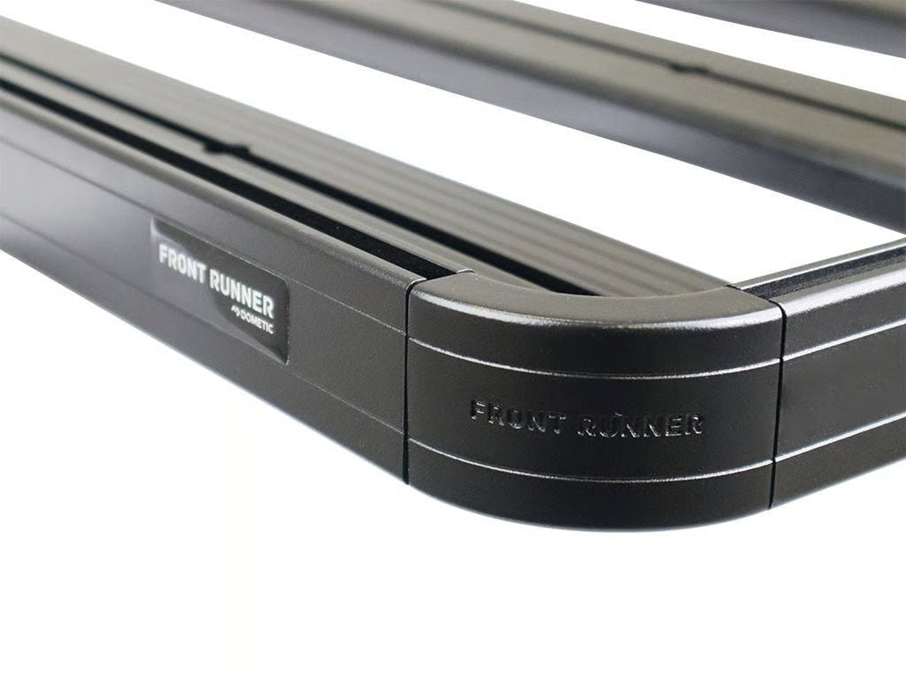 Kit Galerie Toit Front Runner Jeep JK 2 portes Slimline II Extrême - 1762x1425 mm - Jeep JK
