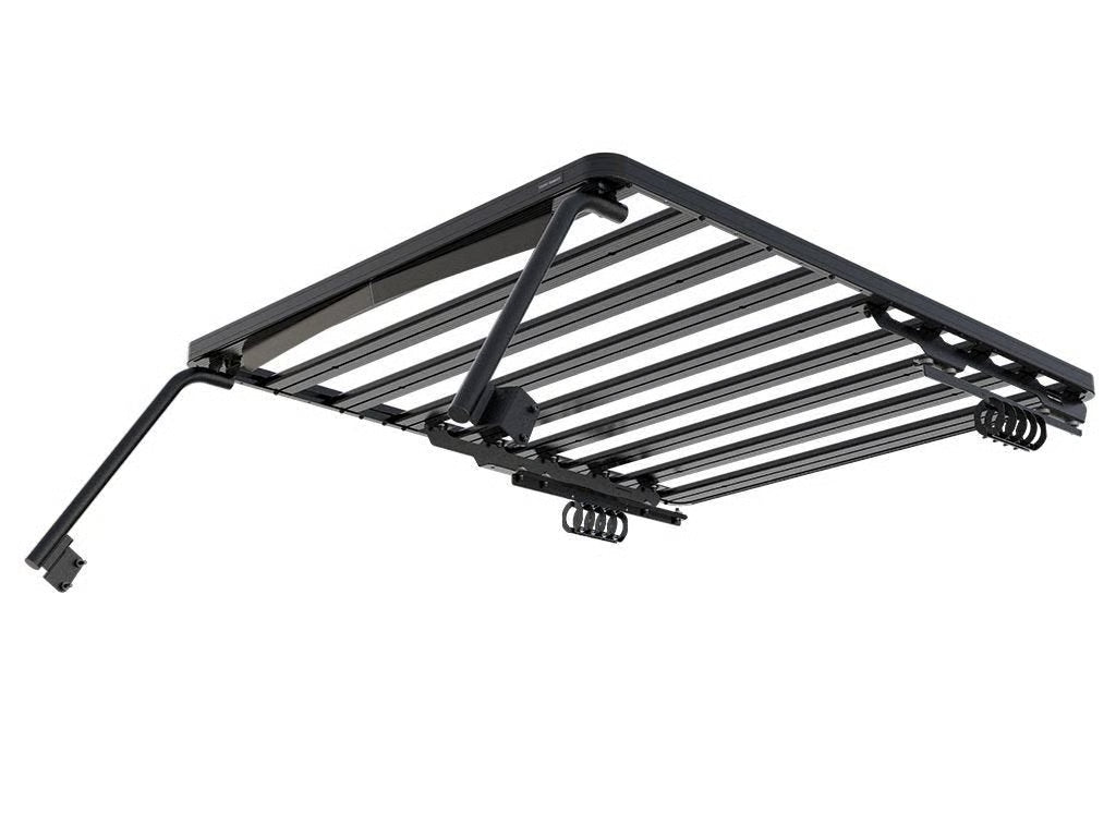 Kit Galerie Toit Front Runner Jeep JK 2 portes Slimline II Extrême - 1762x1425 mm - Jeep JK