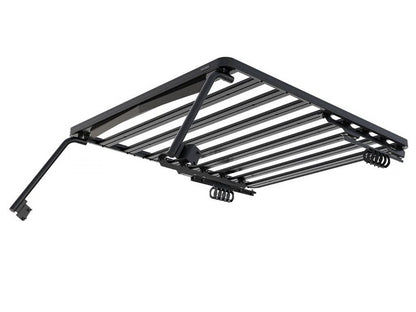 Kit Galerie Toit Front Runner Jeep JK 2 portes Slimline II Extrême - 1762x1425 mm - Jeep JK