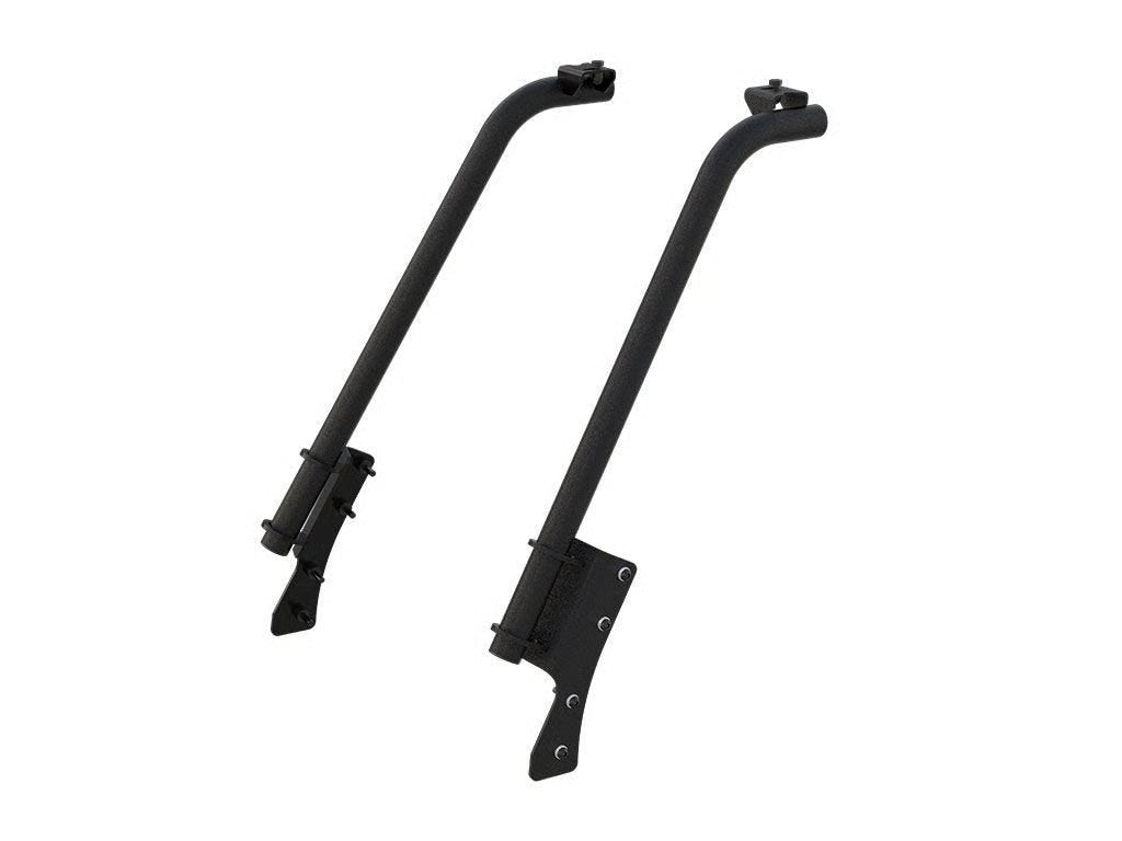 Kit Galerie Toit Front Runner Jeep JK 2 portes Slimline II Extrême - 1762x1425 mm - Jeep JK