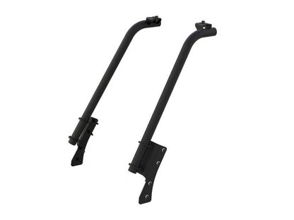 Kit Galerie Toit Front Runner Jeep JK 2 portes Slimline II Extrême - 1762x1425 mm - Jeep JK