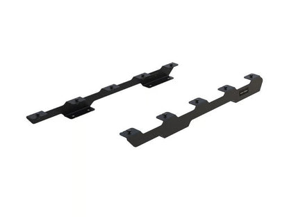 Kit Galerie Toit Front Runner Jeep JK 2 portes Slimline II Extrême - 1762x1425 mm - Jeep JK