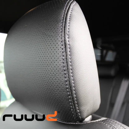 Housses de Siège RUUUD pour VW Amarok 2023+ | Protection & Style - VW Amarok 2023+