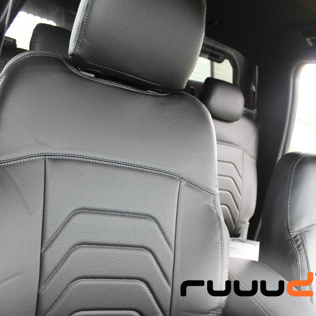 Housses de Siège RUUUD pour VW Amarok 2023+ | Protection & Style - VW Amarok 2023+