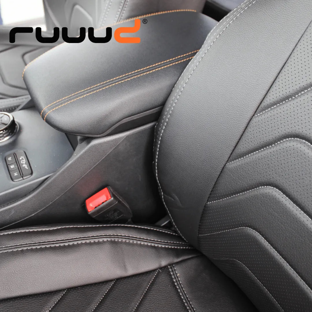 Housses de Siège RUUUD pour VW Amarok 2023+ | Protection & Style - VW Amarok 2023+