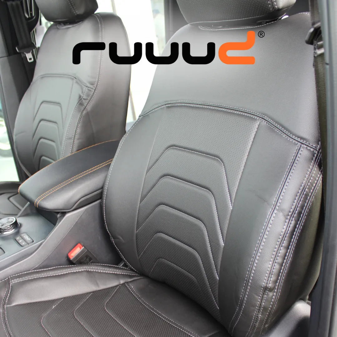Housses de Siège RUUUD pour VW Amarok 2023+ | Protection & Style - VW Amarok 2023+