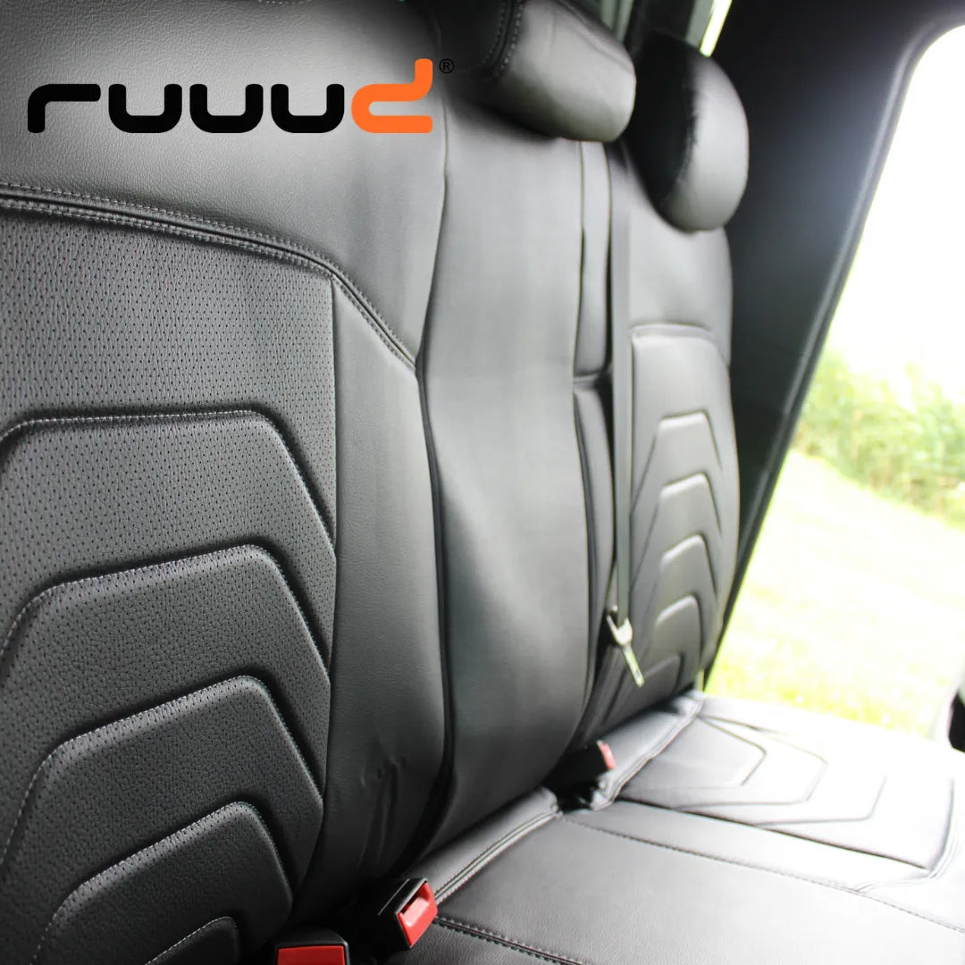 Housses de Siège RUUUD pour VW Amarok 2023+ | Protection & Style - VW Amarok 2023+