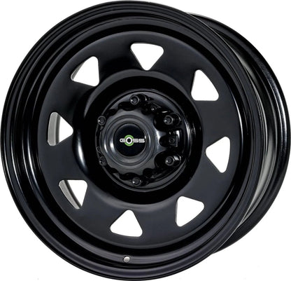 Jante Acier Ford Ranger/Raptor 2023 a Present NEXT GEN | GOSS - Dacia Duster 2024+