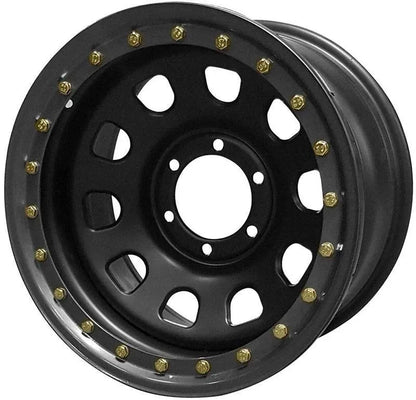 Jante Acier Toyota Hilux VIGO 2005-2015 | GOSS - Dacia Duster 2024+