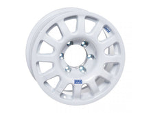 Jante Alu BRAID Fullrace Blanche 7x16 5x150 ET10 - Toyota HDJ100