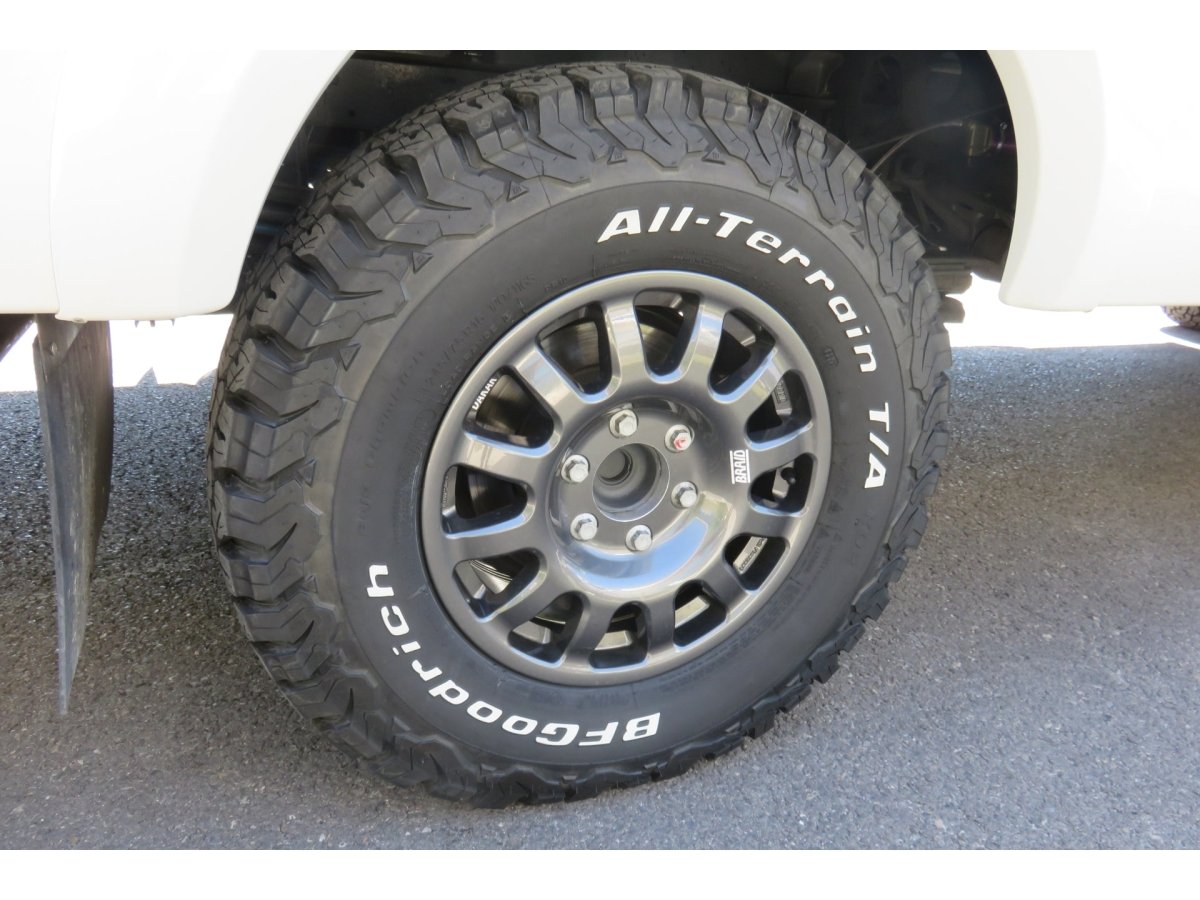 Jante Alu BRAID Fullrace Grise 7x16 - Mercedes Sprinter 2006-2018