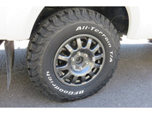 Jante Alu BRAID Fullrace Grise 7x16 - Mercedes Sprinter 2006-2018