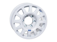 Jante Alu BRAID Fullrace T Blanche 8x17 6x139.7 ET5 - Toyota FJ Cruiser 2010+