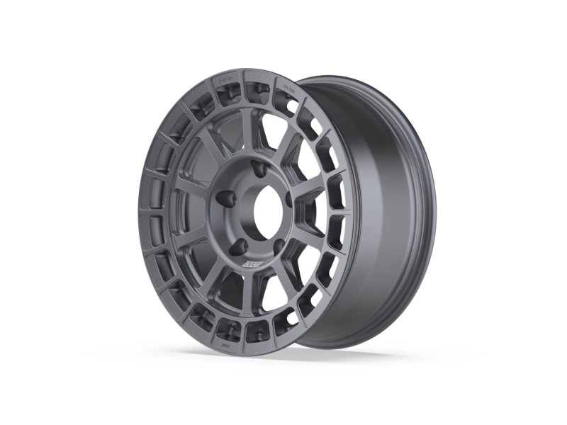 Jante Alu BRAID Storm Noire 8.5x20 - Toyota Land Cruiser J250