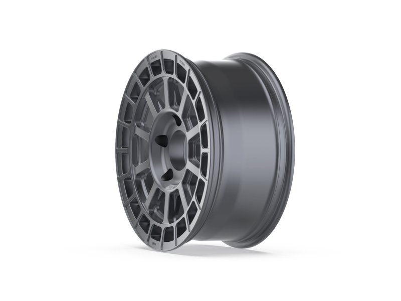 Jante Alu BRAID Storm Noire 8.5x20 - Toyota Land Cruiser J250
