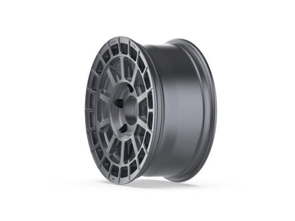 Jante Alu BRAID Storm Noire 8.5x20 - Toyota Land Cruiser J250