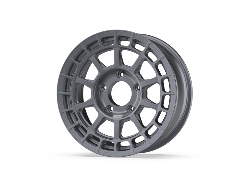 Jante Alu BRAID Storm Noire 8.5x20 - Toyota Land Cruiser J250