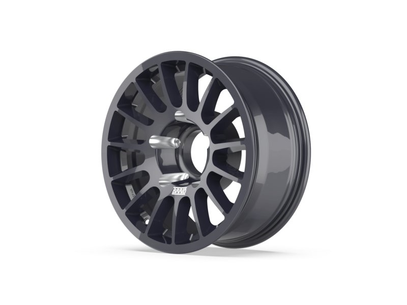 Jante Alu BRAID Winrace Anthracite 7x16 5x150 ET-10 - Toyota 70 Series