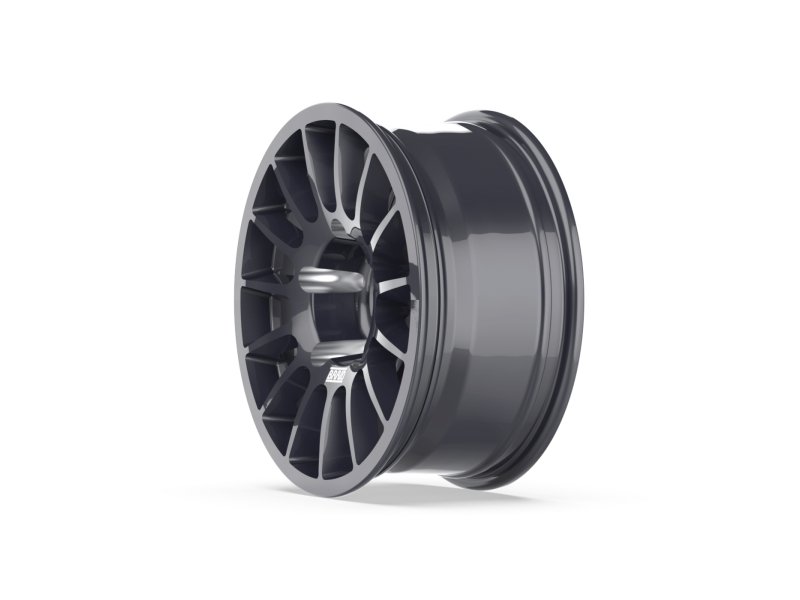 Jante Alu BRAID Winrace Anthracite 7x16 5x150 ET-10 - Toyota 70 Series
