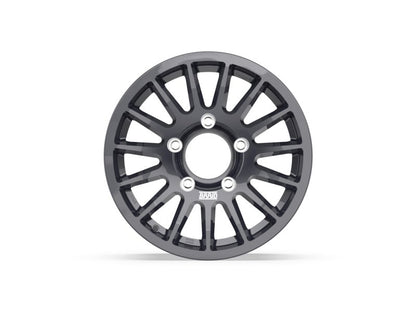 Jante Alu BRAID Winrace Anthracite 7x16 5x150 ET-10 - Toyota 70 Series