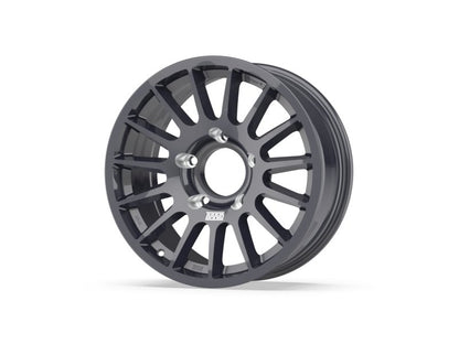 Jante Alu BRAID Winrace Anthracite 7x16 5x150 ET-10 - Toyota 70 Series