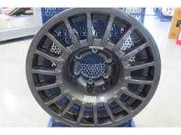 Jante Alu BRAID Winrace Anthracite 8x16 6x139.7 ET-20 - Toyota HDJ80