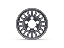 Jante Alu BRAID Winrace Anthracite 8x16 6x139.7 ET-20 - Toyota HDJ80
