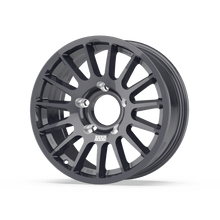 Jante Alu BRAID Winrace Anthracite 8x16 6x139.7 ET-30 - Toyota HDJ80