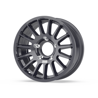 Jante Alu BRAID Winrace Anthracite 8x16 6x139.7 ET-30 - Toyota HDJ80