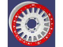Jante Alu BRAID Winrace Blanche 5x17 6x139.7 ET13 - Toyota KDJ120/125