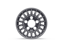 Jante Alu BRAID Winrace Gris Anthracite 7x16 5x165 ET10 CB125 - Defender 110