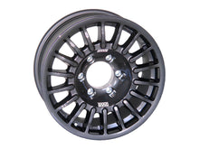Jante Alu BRAID Winrace Grise 7x16 6x139.7 ET20 CB100.1 - Isuzu Dmax 2012-2020