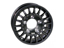 Jante Alu BRAID Winrace Noire 5x17 5x127 ET-5 - Jeep JK