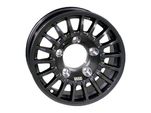 Jante Alu BRAID Winrace Noire 5x17 6x139.7 ET0 - Toyota KDJ120/125