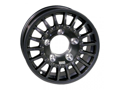 Jante Alu BRAID Winrace Noire 7x16 5x150 ET-10 - Toyota 70 Series