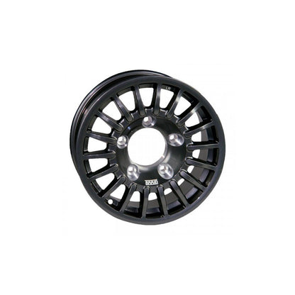 Jante Alu BRAID Winrace Noire 8.5x17 5x120 ET30 - MAN TGE4x4