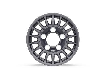 Jante Alu BRAID Winrace S Anthracite 8x17 6x135 ET34 - Ford F150
