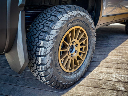 Jante Alu BRAID Winrace S Bronze 8x17 6x139.7 ET40 - Toyota Land Cruiser J250