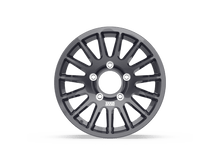 Jante Alu BRAID Winrace S Gris Anthracite 8x17 6x139.7 ET5 - Toyota Hilux 2016+