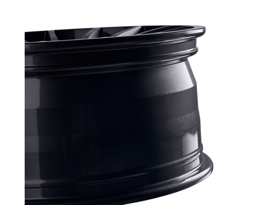 Jante Alu BRAID Winrace S Grise 8x17 6x139.7 ET40 - Toyota Land Cruiser J250