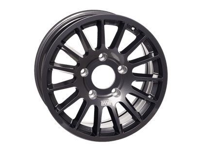 Jante Alu BRAID Winrace S Grise 8x17 6x139.7 ET40 - Toyota Land Cruiser J250