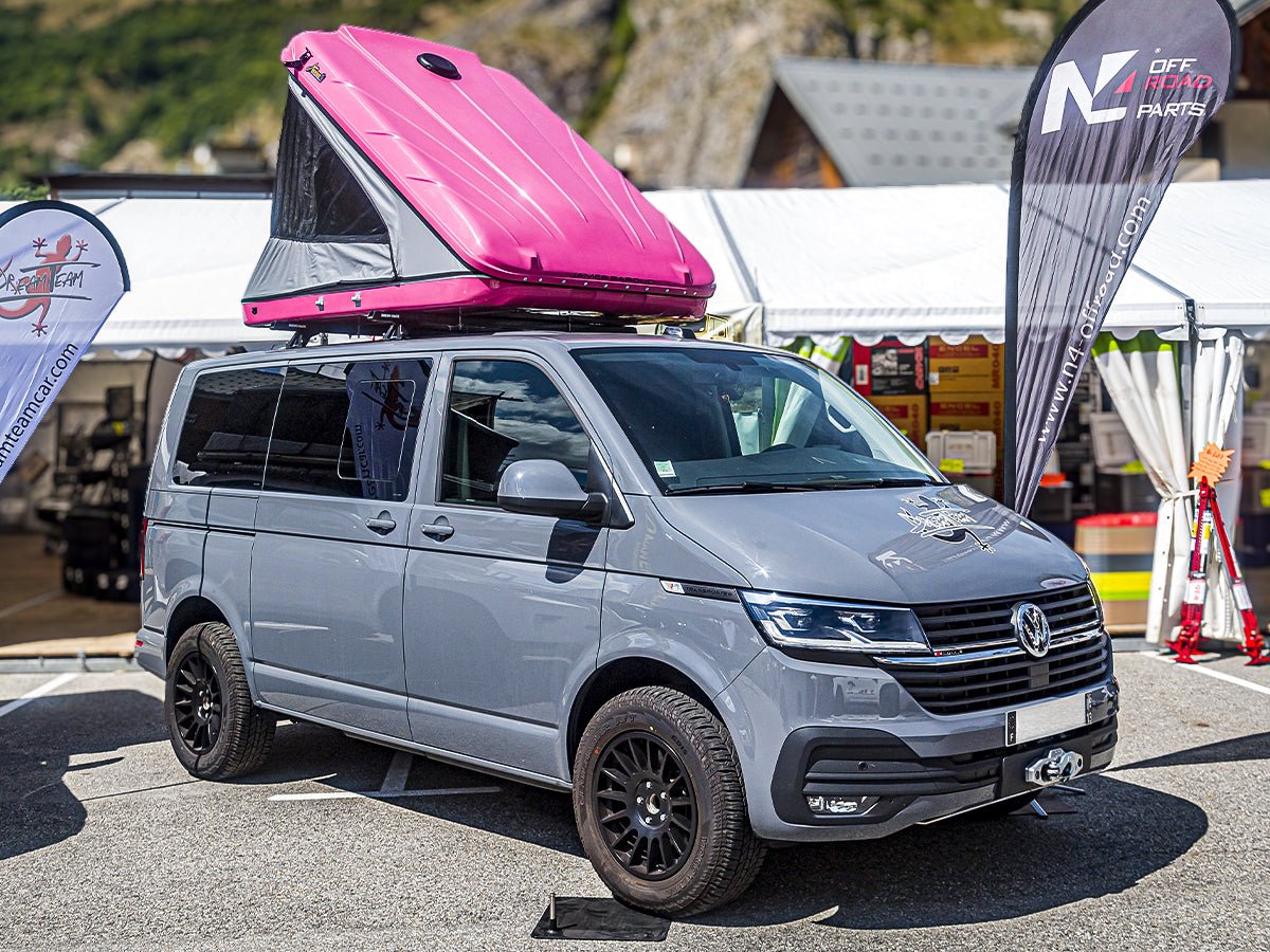 Jante Alu BRAID Winrace S Noire 8x17 5x120 ET35 - Volkswagen Crafter 2017+
