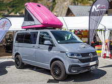 Jante Alu BRAID Winrace S Noire 8x17 5x120 ET35 - Volkswagen Crafter 2017+