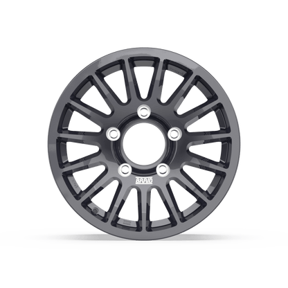 Jante Alu BRAID Winrace S Noire 8x17 5x130 ET20 - Mercedes Classe G